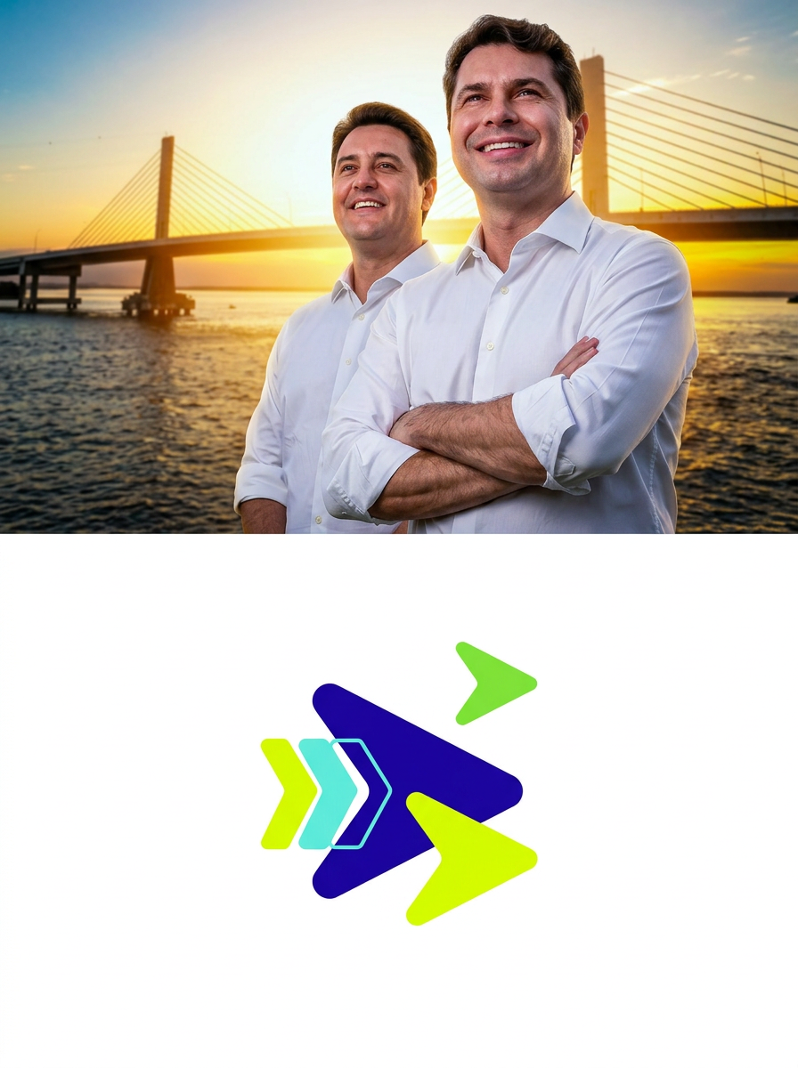 Alexandre Curi e Governador Ratinho Junior
