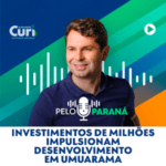 Investimentos de Milhões Impulsionam Desenvolvimento em Umuarama