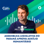 Assembleia Legislativa do Paraná aprova auxílio humanitário