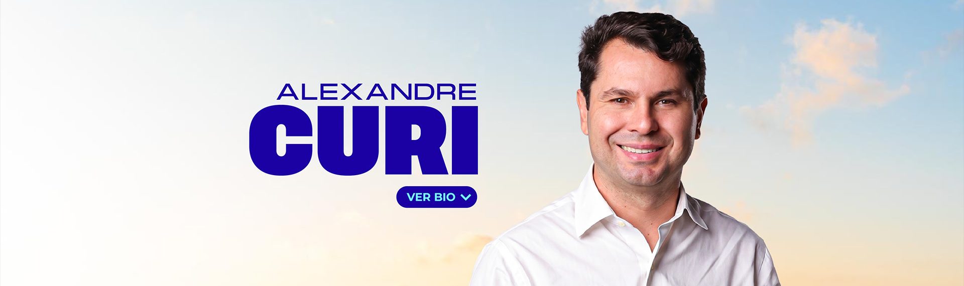 Conheça a biografia de Alexandre Curi